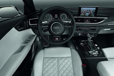 Audi S7 2012