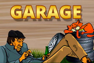 ,      -   Garage