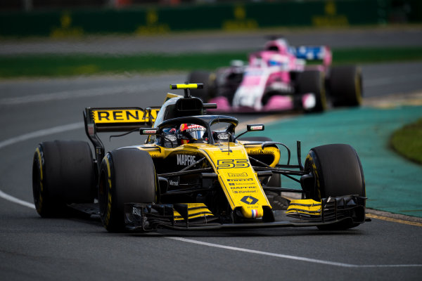 Renault F1   